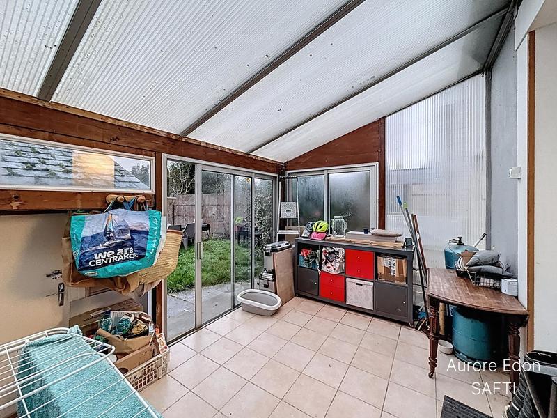 Maison - 70 m² - 5 pièces