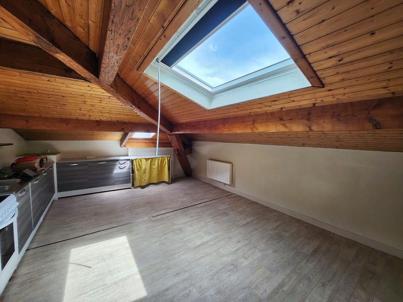 Appartement - 48 m² - 3 pièces