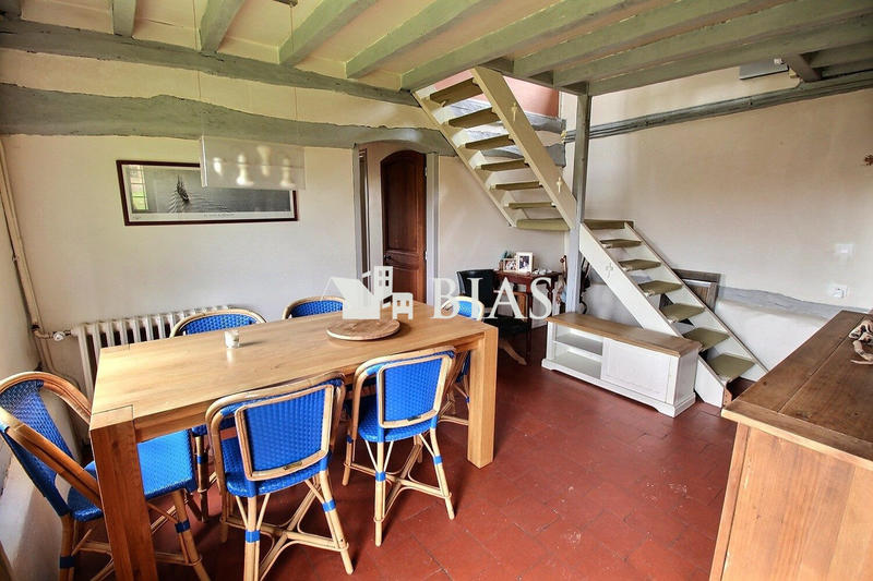 Maison ancienne - 90 m² - 4 pièces