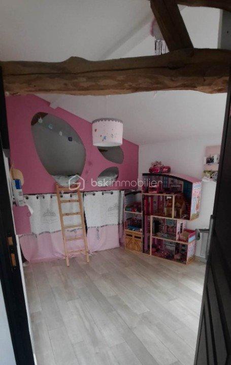 Maison ancienne - 163 m² - 7 pièces