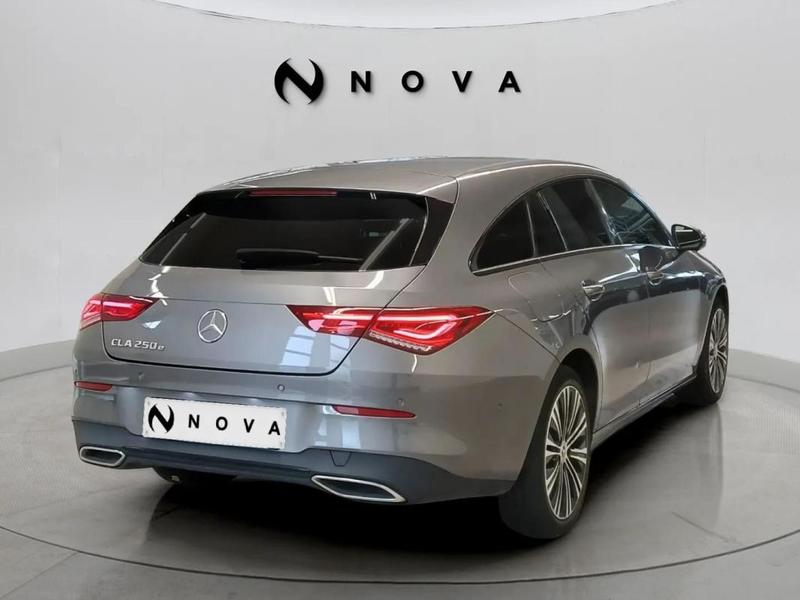 Mercedes Cla Shooting Break 250 Sb Pano