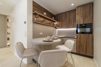 Appartement - 36 m² - 2 pièces