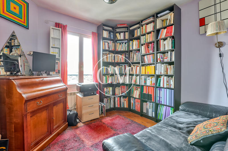 Appartement - 102 m² - 5 pièces