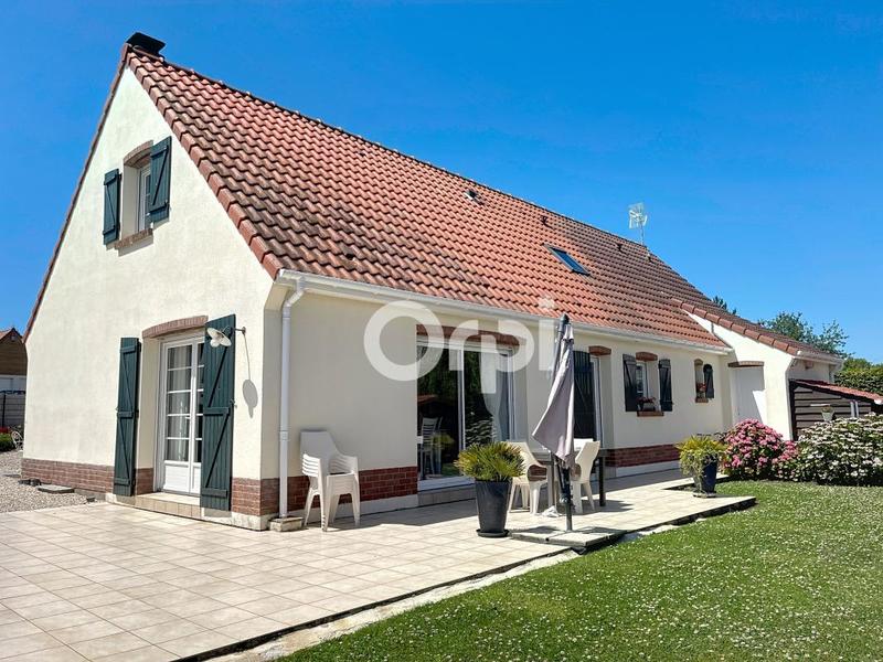 Maison - 155 m² - 5 pièces