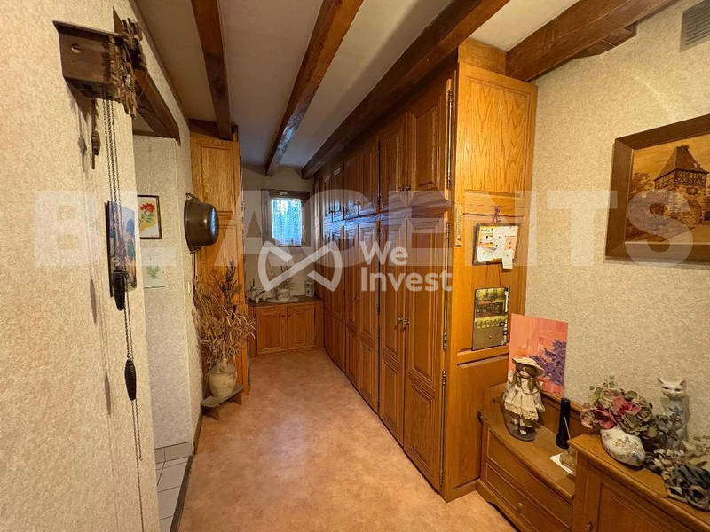 Maison - 167 m² - 7 pièces