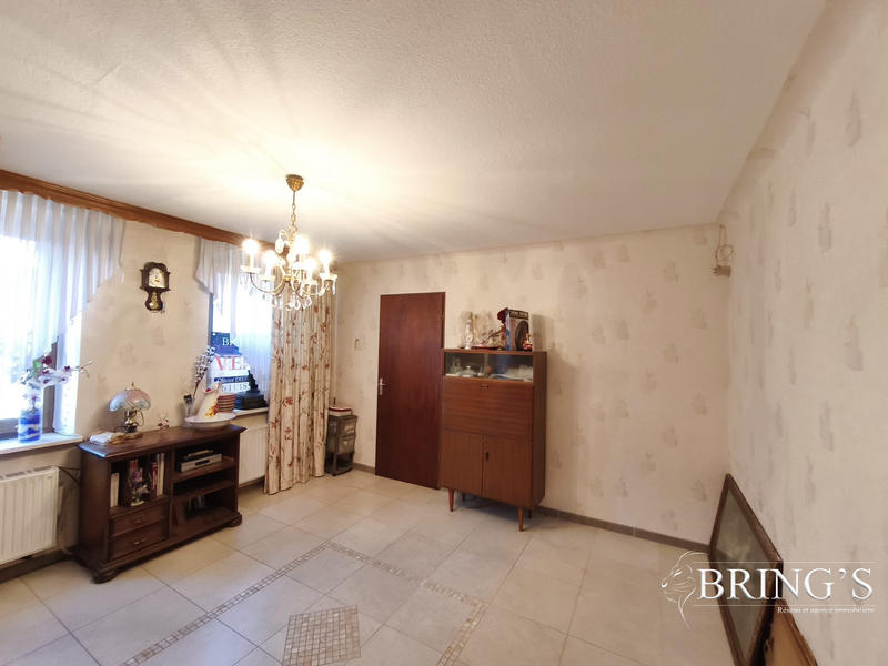 Maison - 127 m² - 5 pièces