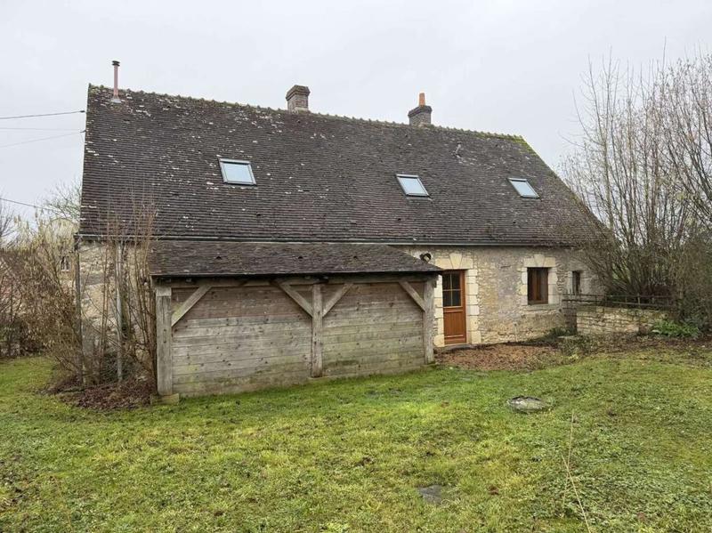 Maison de campagne - 127 m² - 4 pièces