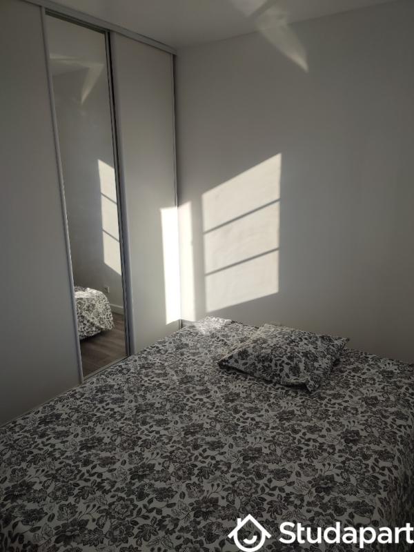 Chambre - 19 m² - 1 pièce