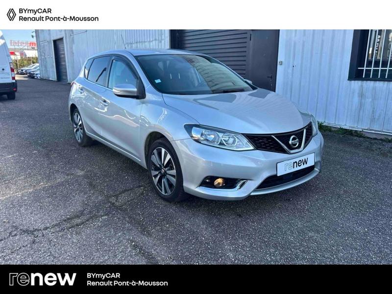 Nissan Pulsar 1.2 Dig-T 115 Acenta