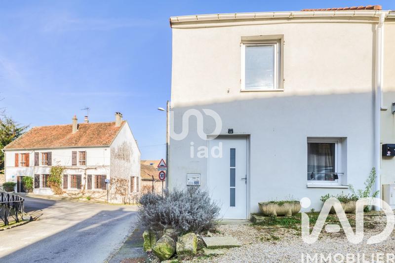 Maison - 60 m² - 3 pièces