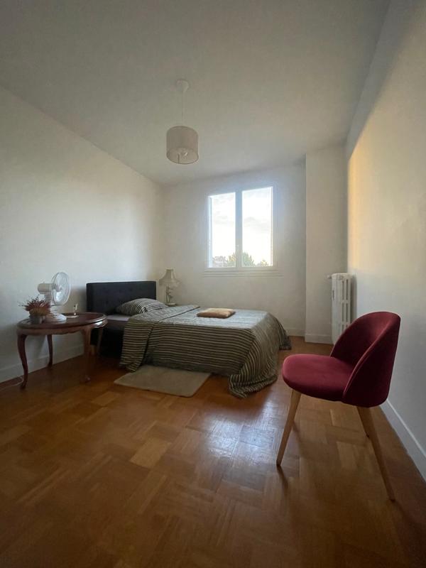 Appartement - 116 m² - 5 pièces