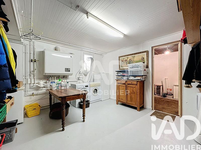 Maison - 103 m² - 5 pièces