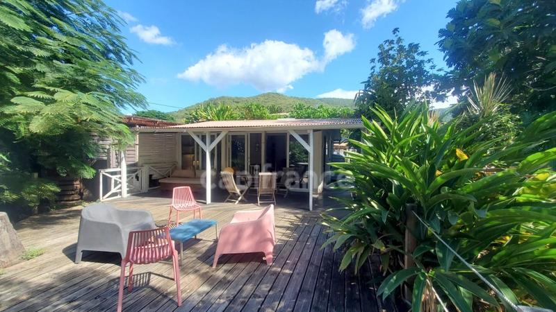 Maison - 41 m² - 3 pièces