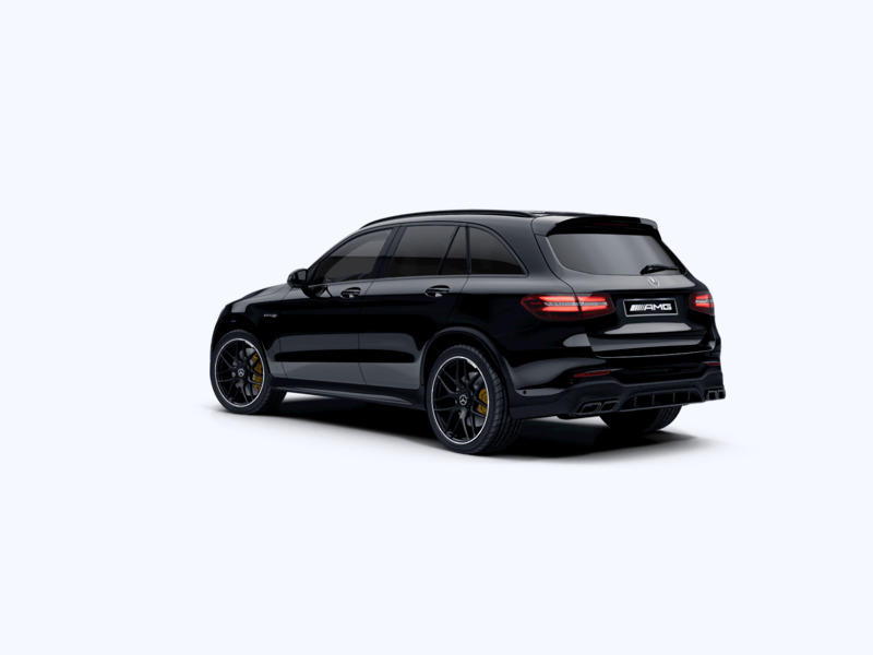 Mercedes Glc Suv Amg 63 s 4matic+
