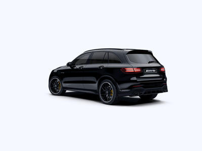 Mercedes Glc Suv Amg 63 s 4matic+