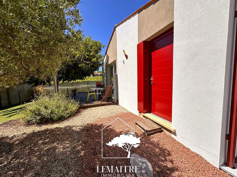 Maison - 68 m² - 4 pièces