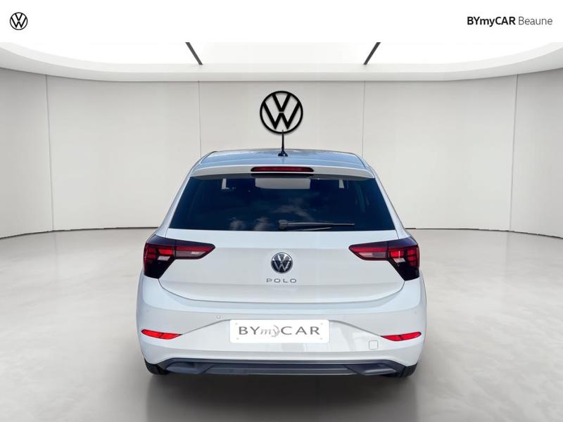 Volkswagen Polo 1.0 Tsi 95 s&amp;S Bvm5 Vw Edition