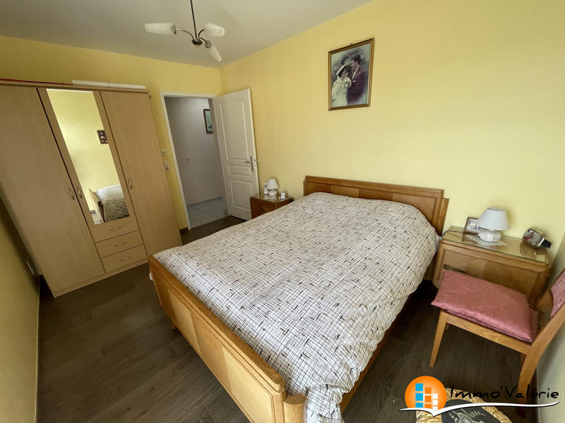 Appartement - 77 m² - 3 pièces