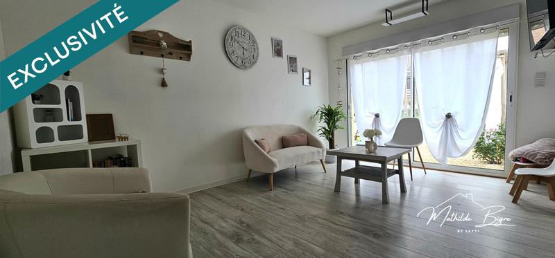 Maison - 130 m² - 5 pièces