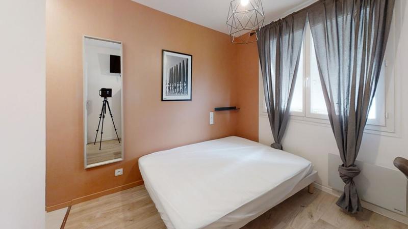 Appartement - 42 m² - 3 pièces