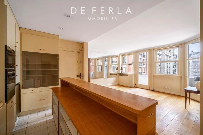 Appartement - 68 m² - 3 pièces