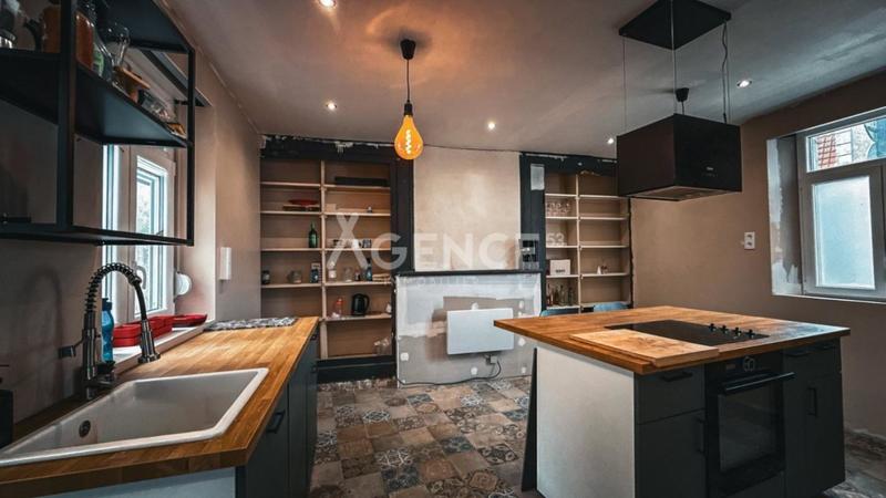 Maison - 135 m² - 5 pièces