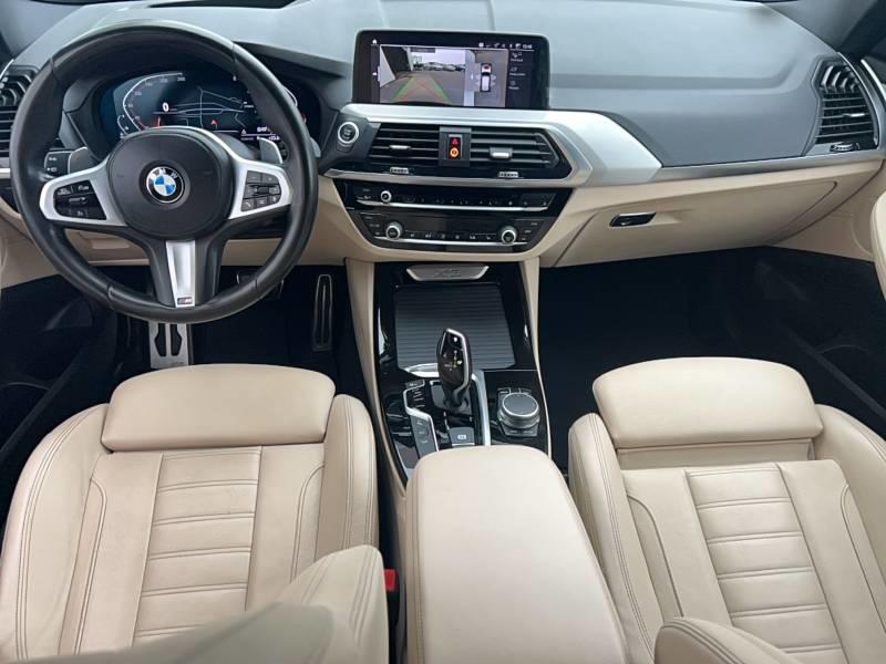 Bmw X3 xDrive20d 190ch Bva8 m Sport