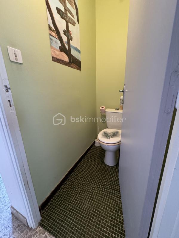 Maison traditionnelle - 87 m² - 5 pièces