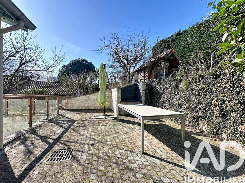 Maison - 163 m² - 7 pièces