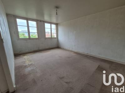 Appartement - 58 m² - 3 pièces