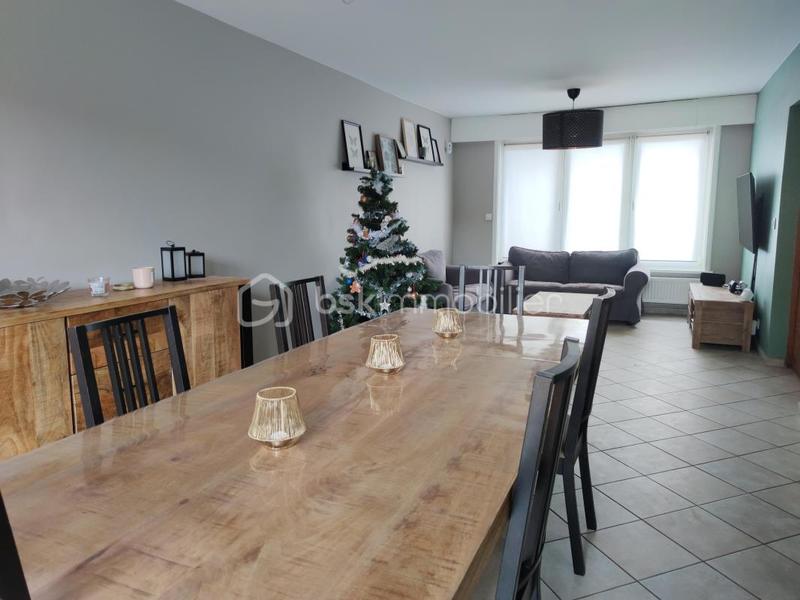 Maison - 103 m² - 5 pièces