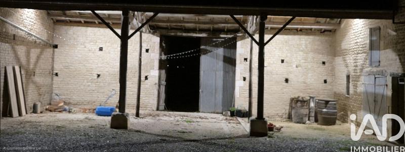 Maison - 150 m² - 5 pièces