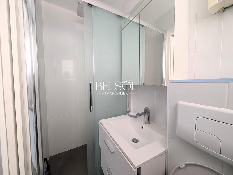 Appartement - 17 m² - 1 pièce