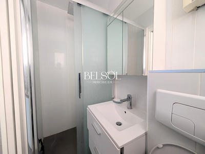 Appartement - 17 m² - 1 pièce