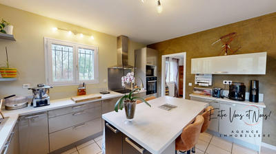 Maison - 156 m² - 5 pièces