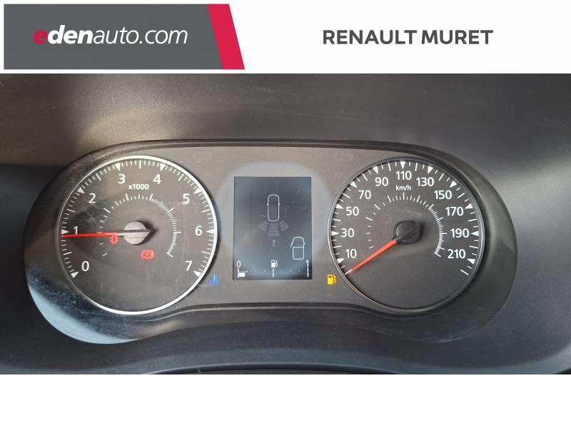 Renault Master Fourgon Fgn Trac F3500 L2h2 Blue Dci 135 Confort