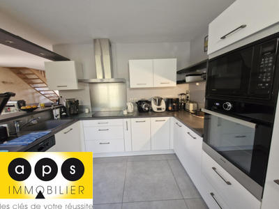 Maison - 160 m² - 6 pièces