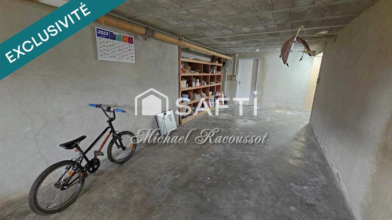 Maison - 88 m² - 4 pièces