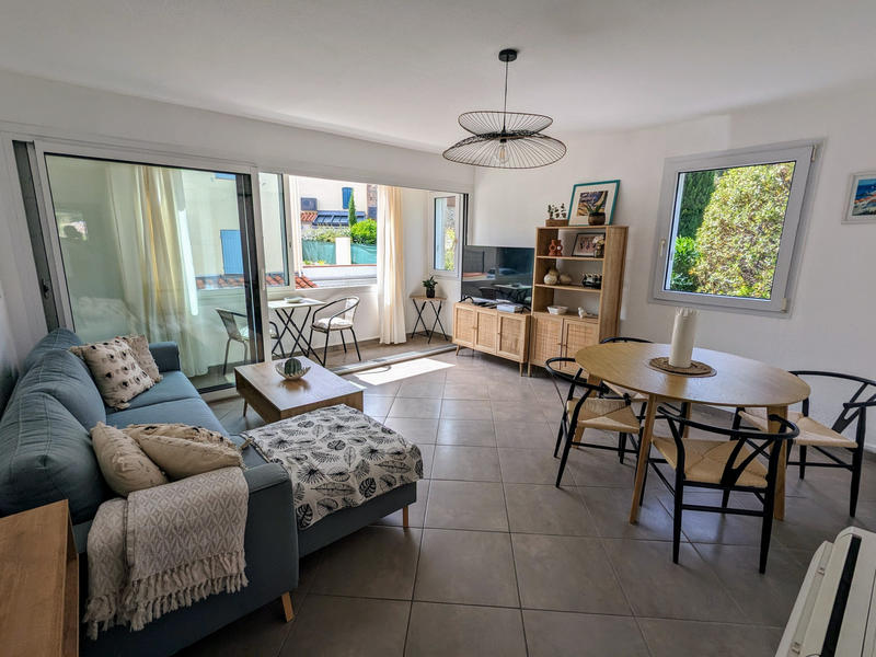 Appartement - 67 m² - 3 pièces