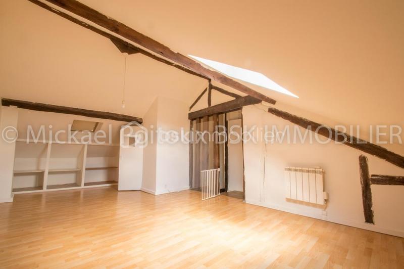 Duplex - 60 m² - 3 pièces