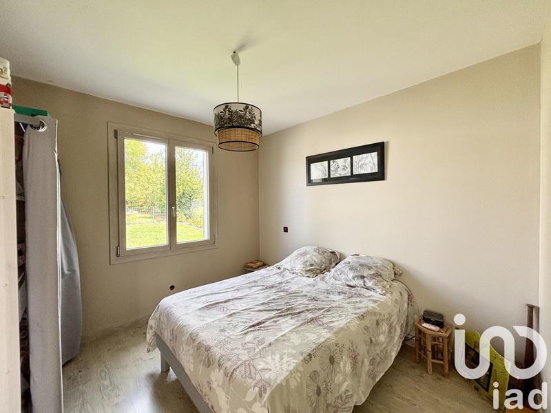 Maison - 96 m² - 4 pièces