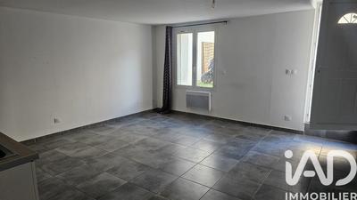 Appartement - 56 m² - 3 pièces