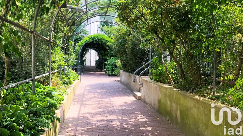 Studio - 24 m² - 1 pièce