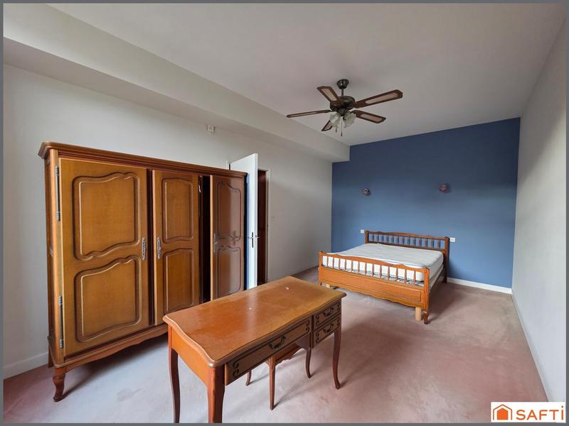 Maison - 180 m² - 6 pièces