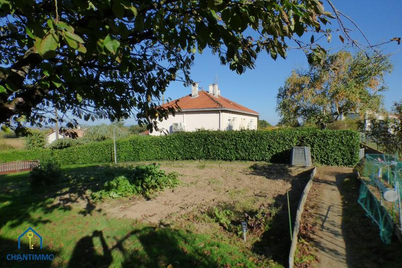 Maison - 65 m² - 5 pièces