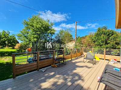 Maison - 105 m² - 5 pièces