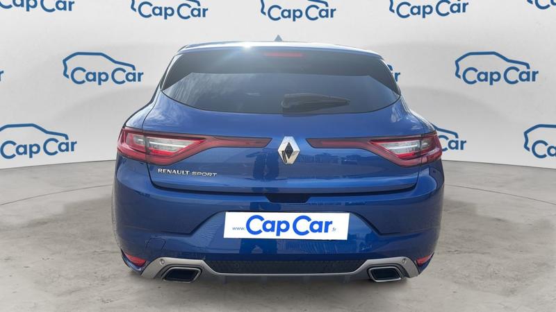 Renault Mégane 1.6 TCe 205 Edc7 Gt - Automatique
