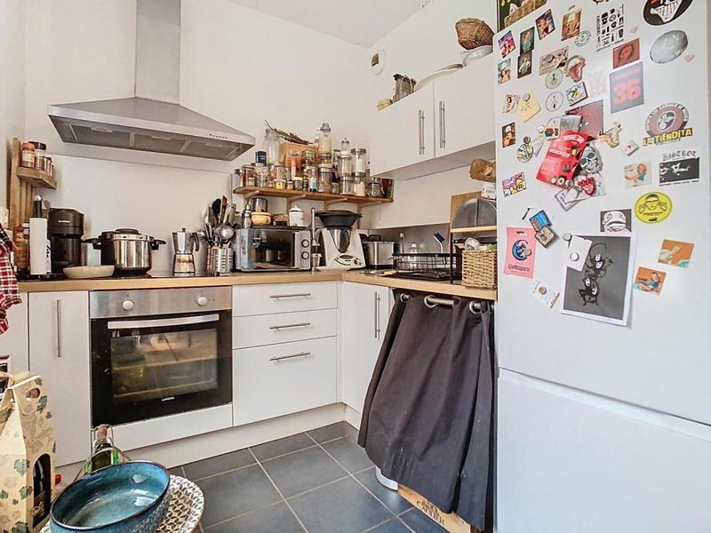 Appartement - 45 m² - 2 pièces