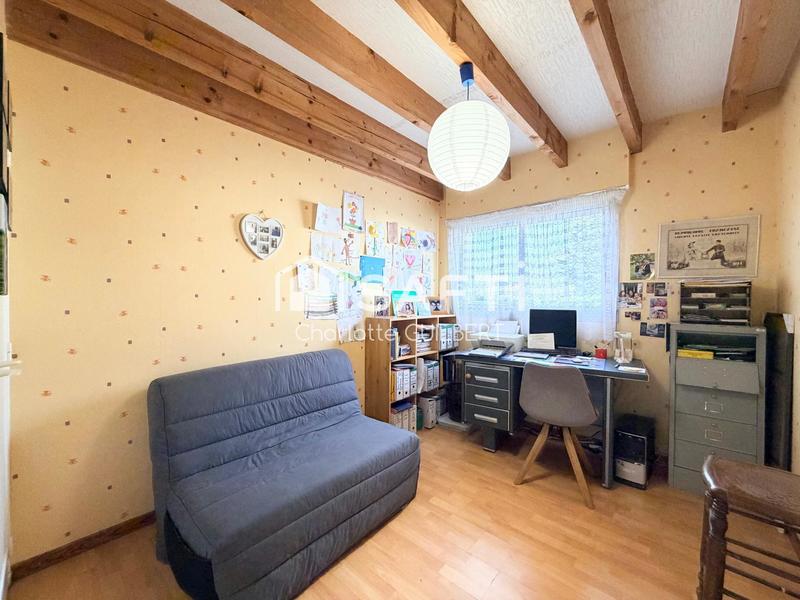 Maison - 121 m² - 5 pièces