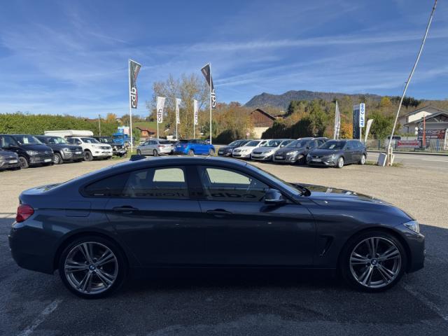 Bmw Série 4 Gran Coupé F36 430i 252 ch Sport